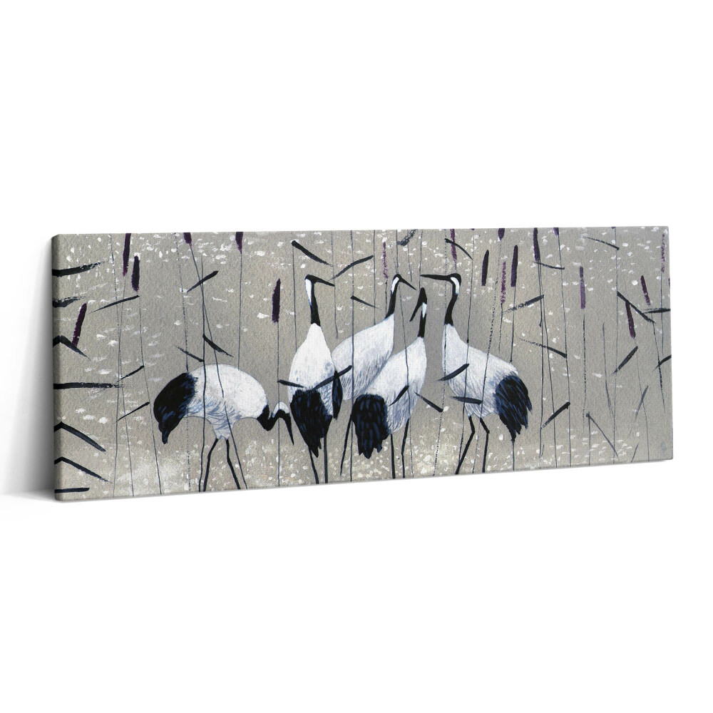 Canvas kép 125x50 Náddaruk