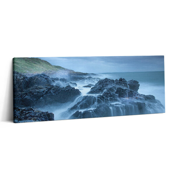 Canvas kép 125x50 Világítótorony