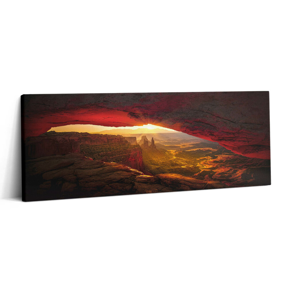 Canvas kép 125x50 Grand Canyon Arizonában