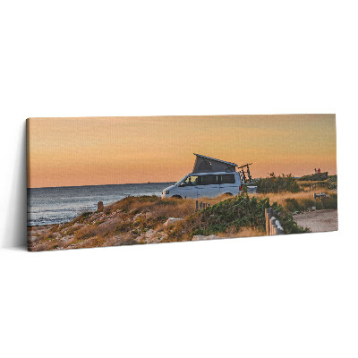 Canvas kép 125x50 Spanyolországi körút