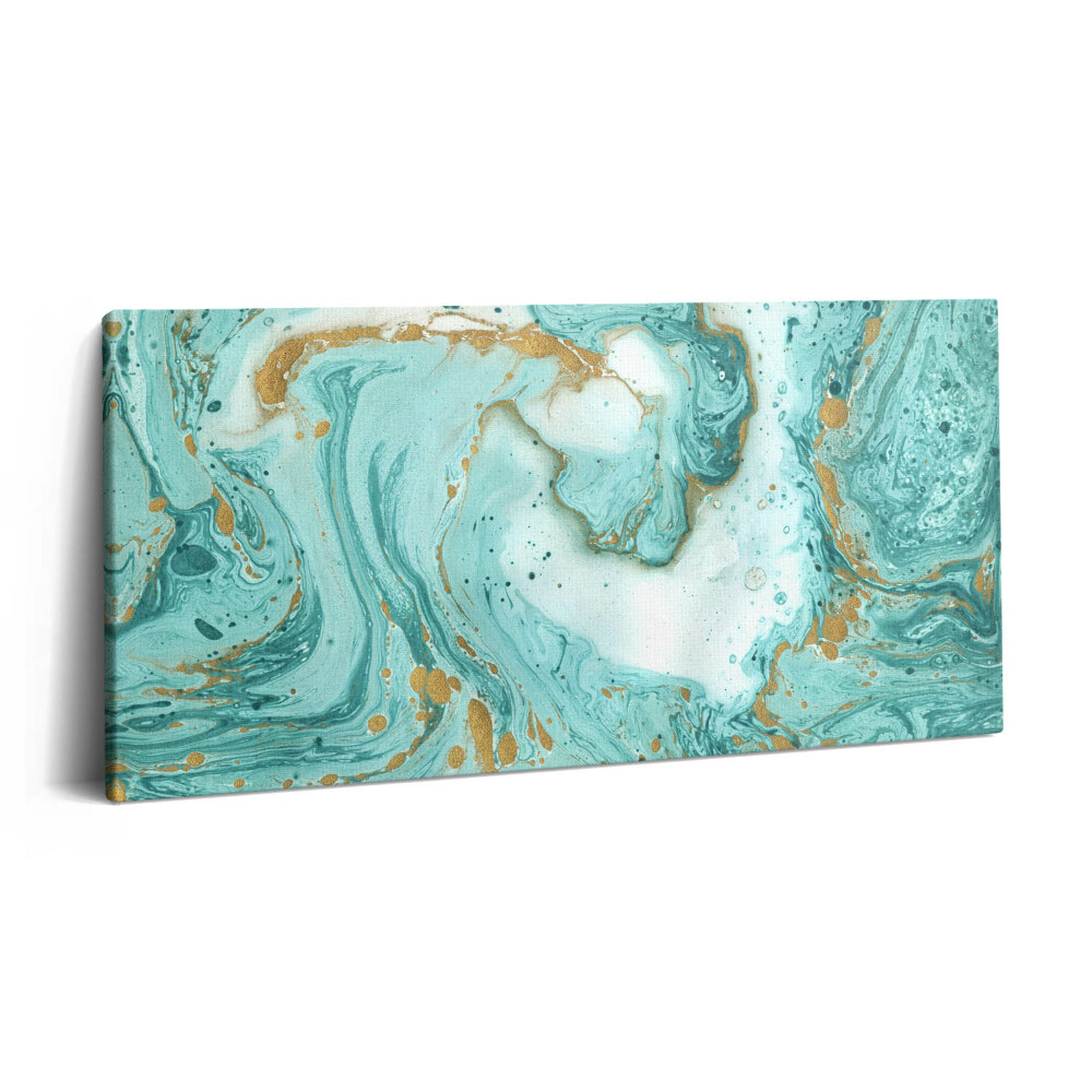 Vászonkép 140x70 Dekoratív márvány textúra