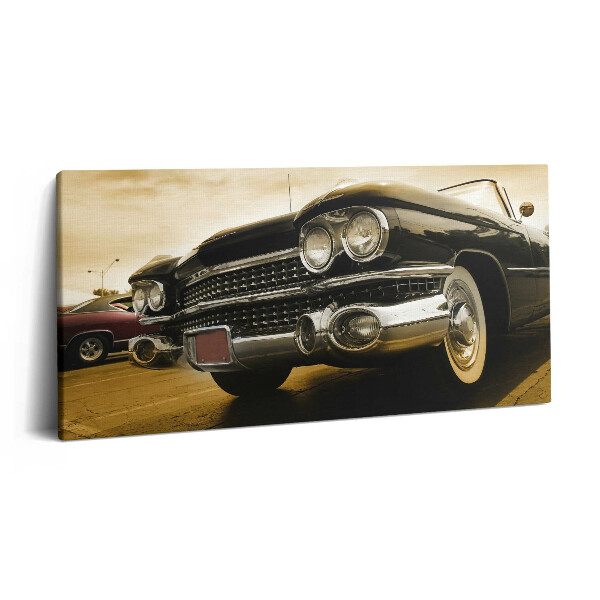 Vászonkép 140x70 1959-es Cadillac autó