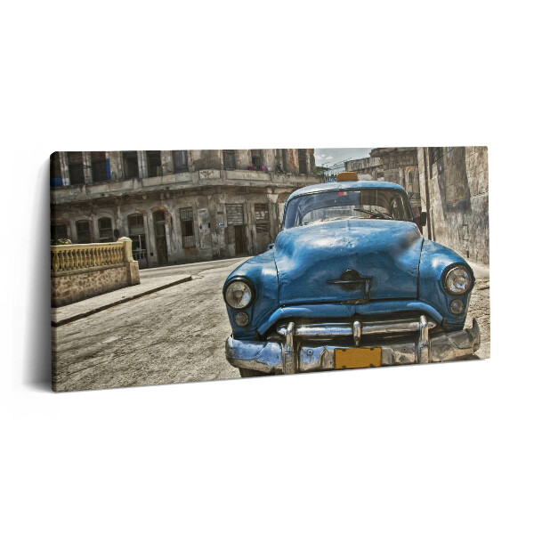 Vászonkép 140x70 Klasszikus oldtimer autó