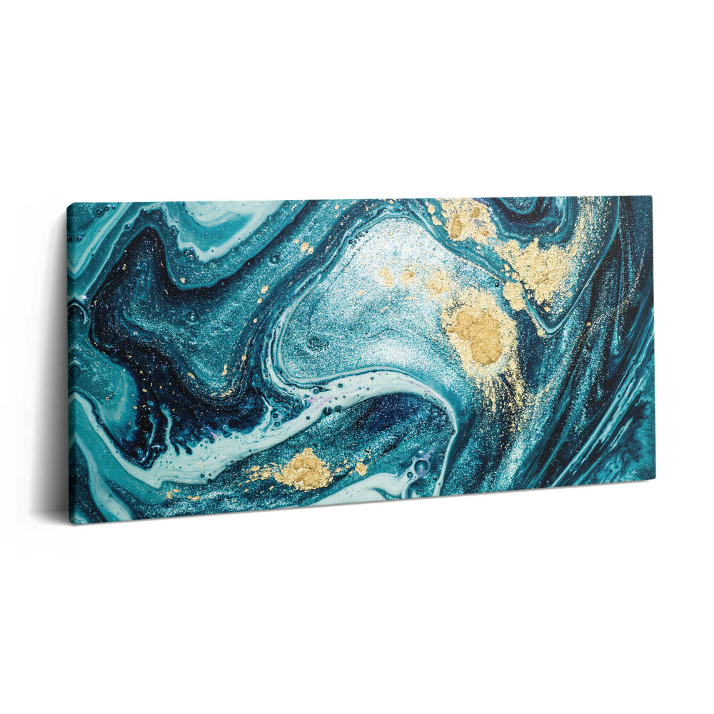 Vászonkép 140x70 Márvány absztrakció