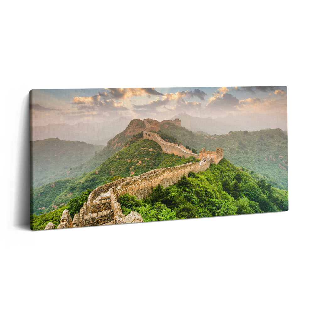 Vászonkép 140x70 Kínai Nagy Fal