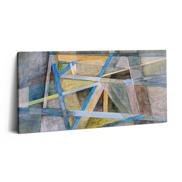 Vászonkép 140x70 Impresszionista festmény