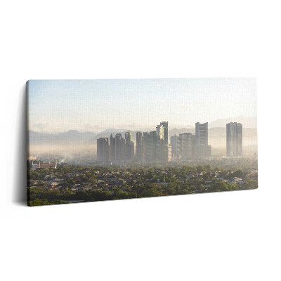 Vászonkép 140x70 Quezon City Fülöp-szigetek