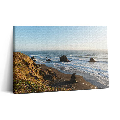 Vászonkép nyomtatás 30x20 Tengeri táj