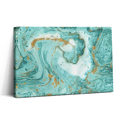 Vászonkép nyomtatás 30x20 Dekoratív márvány textúra