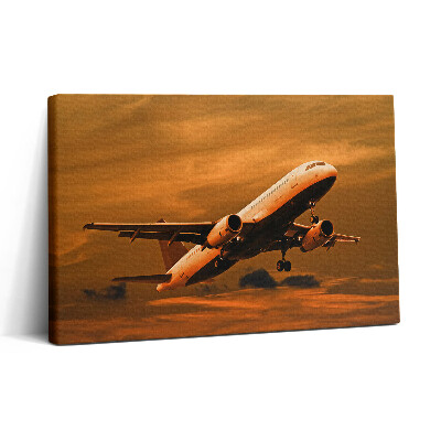 Vászonkép nyomtatás 30x20 Utazás az ismeretlenbe