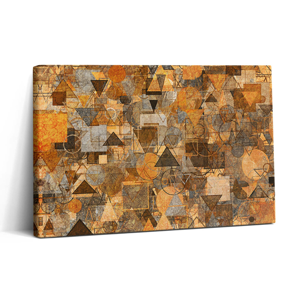 Vászonkép nyomtatás 30x20 Formák