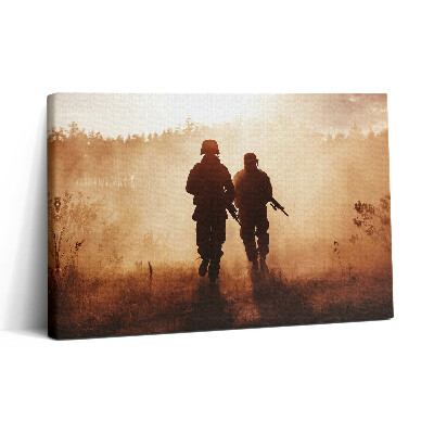 Vászonkép nyomtatás 30x20 Egyesült Államok haditengerészete