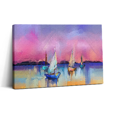 Vászonkép nyomtatás 30x20 Tengeri táj