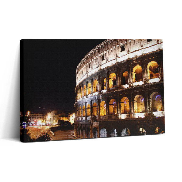 Vászonkép nyomtatás 30x20 Colosseum Róma