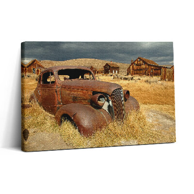 Vászonkép nyomtatás 30x20 Bodie State Park