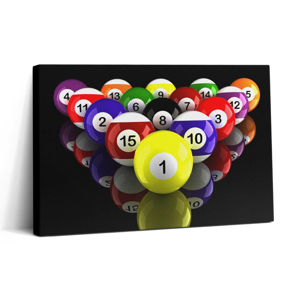 Vászonkép nyomtatás 30x20 Úszómedence