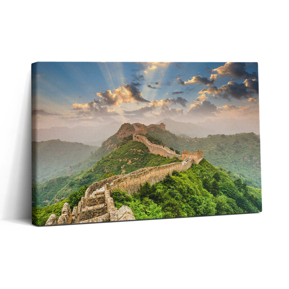 Vászonkép nyomtatás 30x20 Kínai Nagy Fal