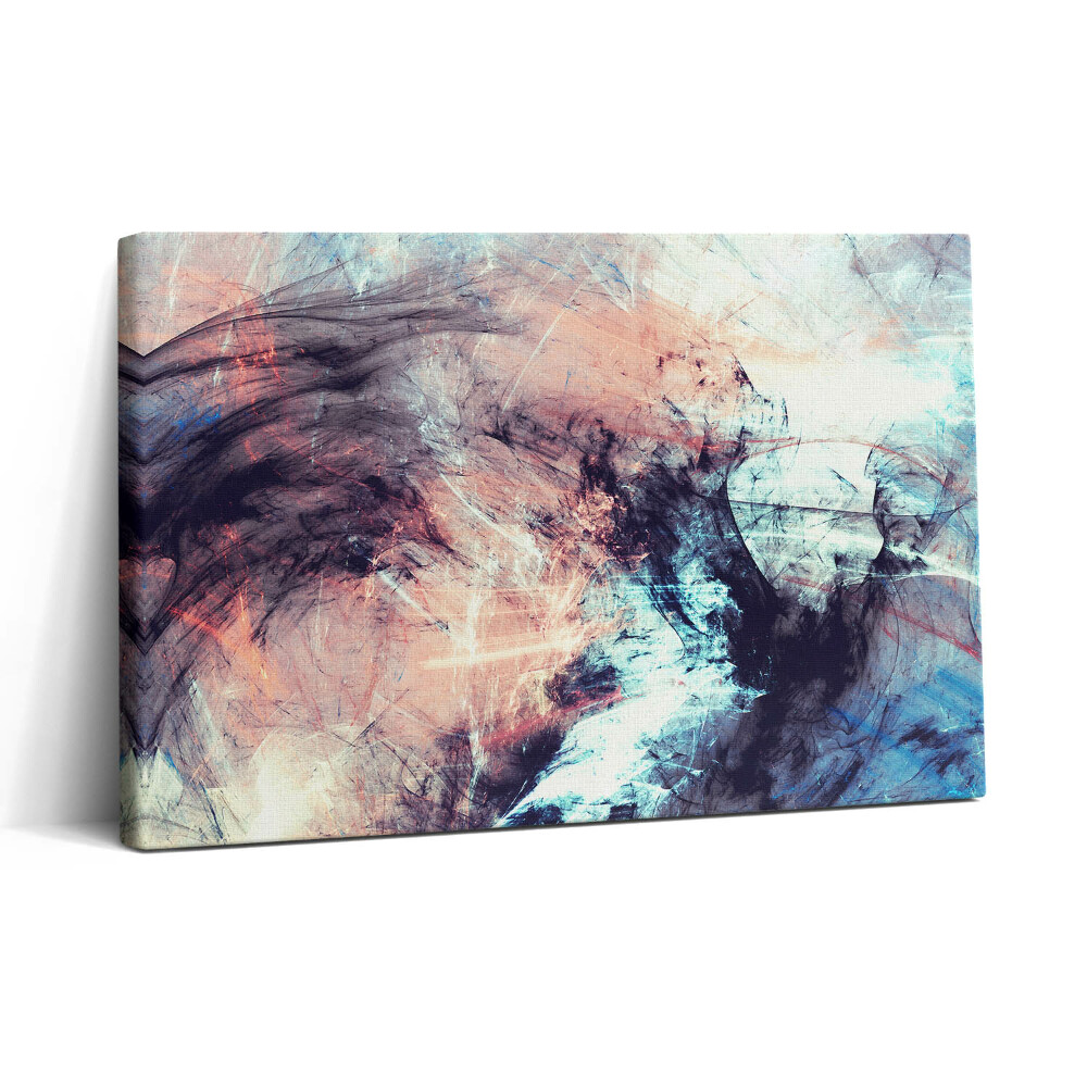 Vászonkép nyomtatás 30x20 Elvont kép