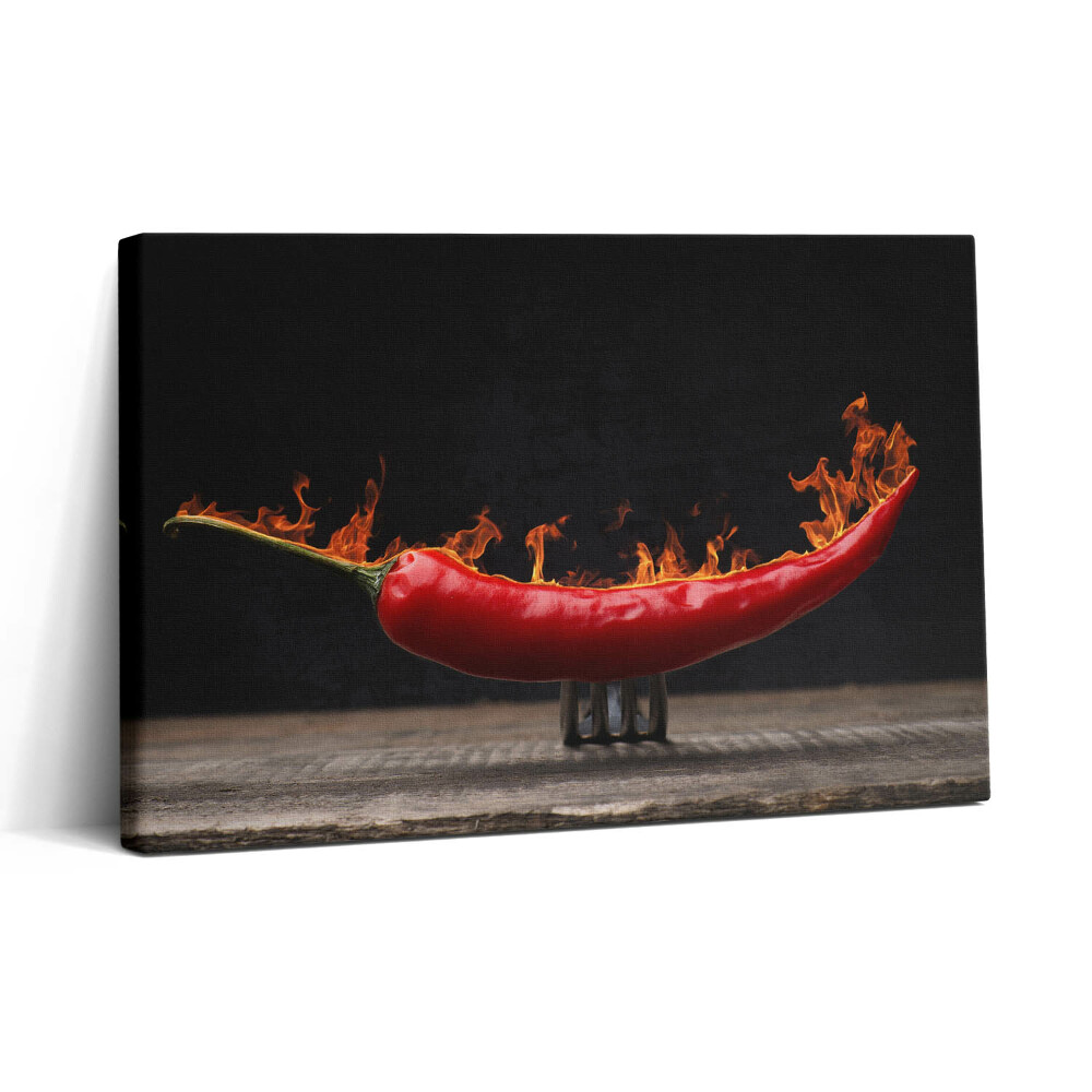 Vászonkép nyomtatás 30x20 Bors