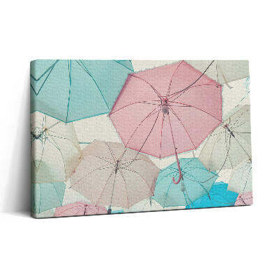 Vászonkép nyomtatás 30x20 Pasztell árnyékok