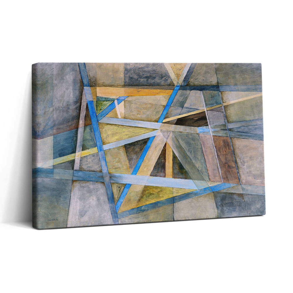 Vászonkép nyomtatás 30x20 Impresszionista festmény