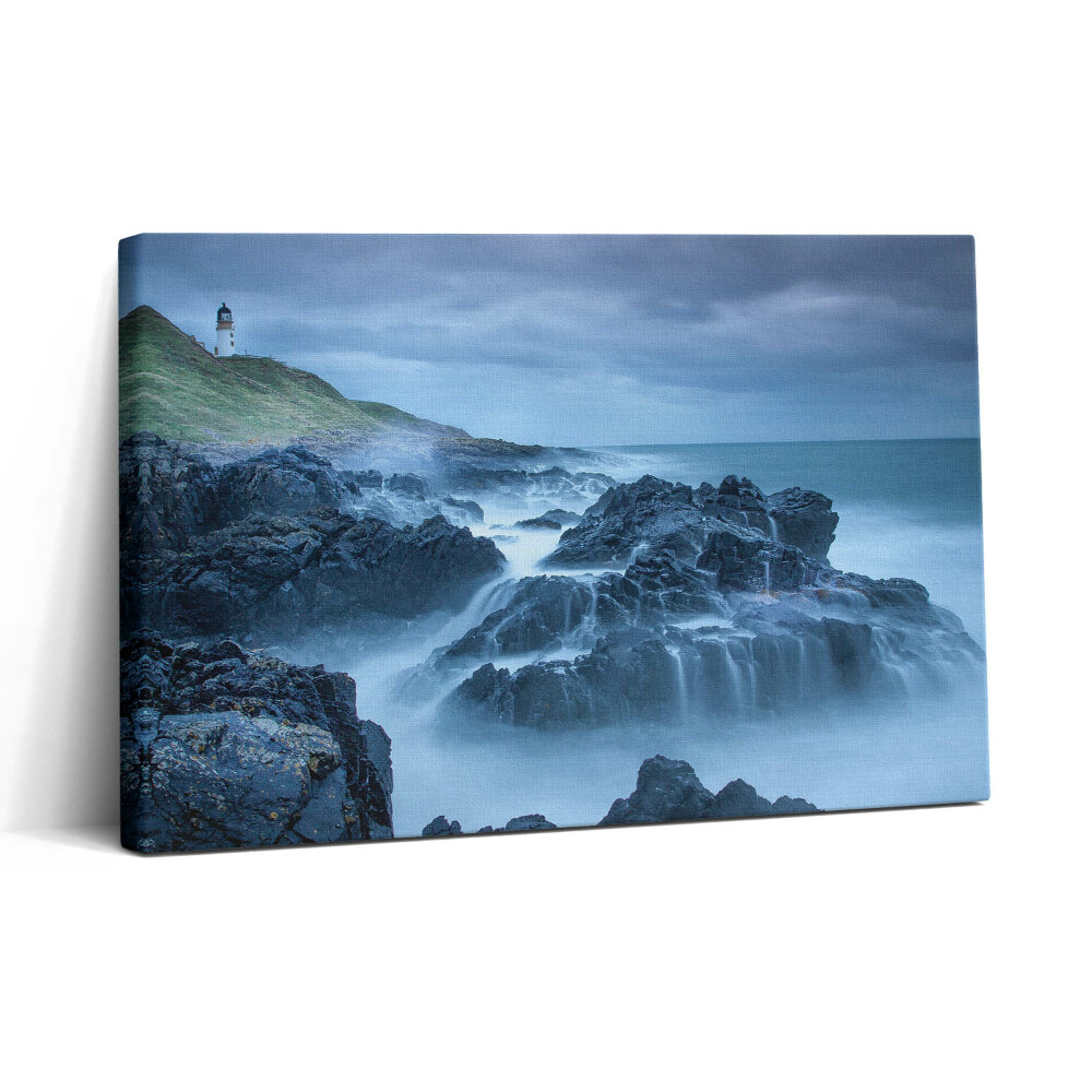 Vászonkép nyomtatás 30x20 Világítótorony