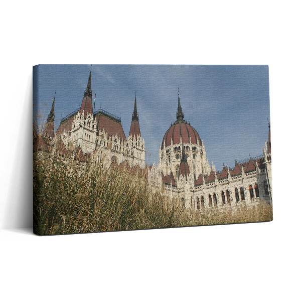 Vászonkép nyomtatás 30x20 Budapesti Parlament