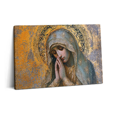 Canvas kép 60x40 Szűz Mária Istenanya