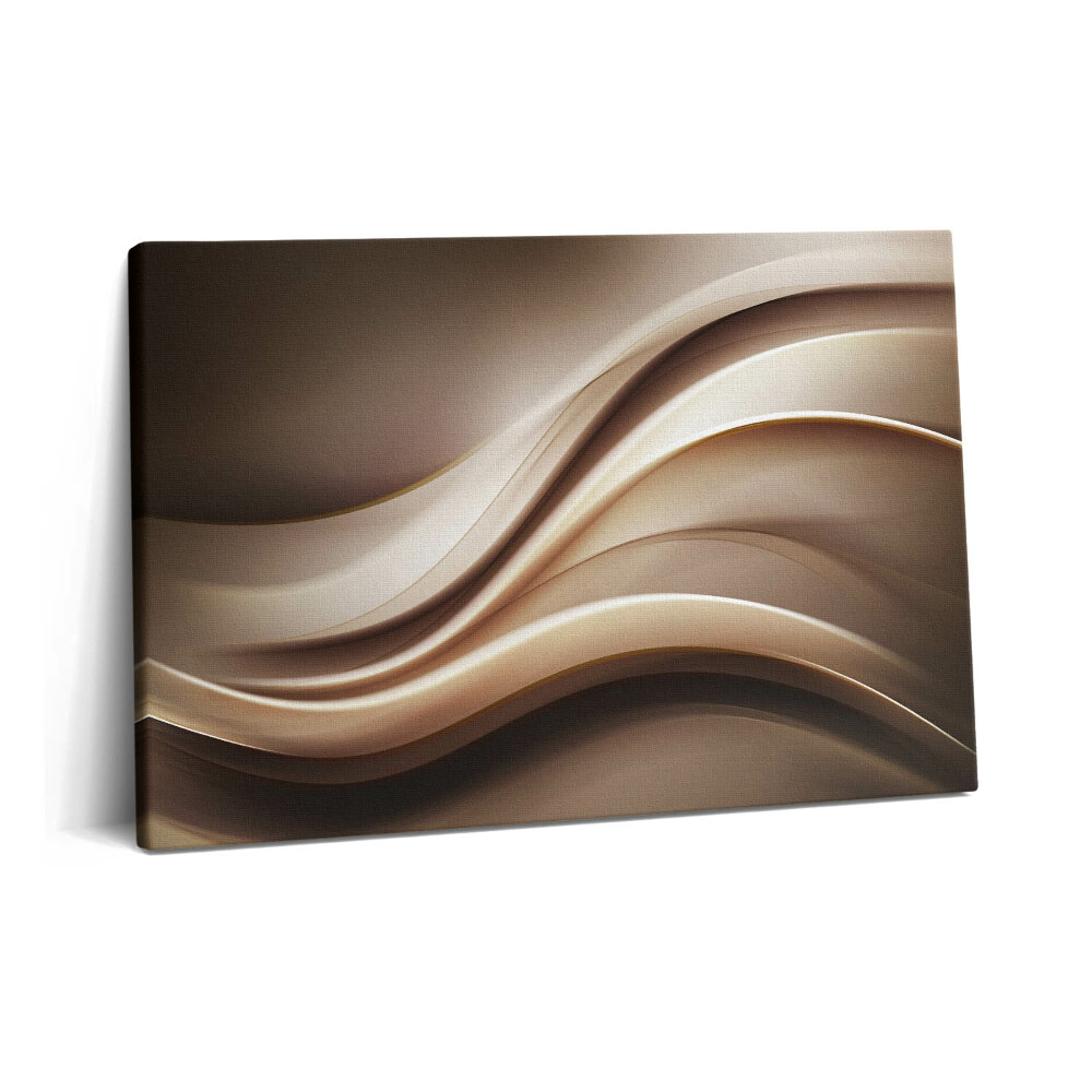 Canvas kép 60x40 Energiahullám - absztrakt