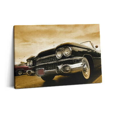 Canvas kép 60x40 1959-es Cadillac autó
