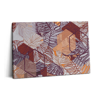 Canvas kép 60x40 Geometrikus absztrakció