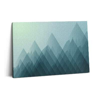 Canvas kép 60x40 Figurák geometrikus kompozíciója