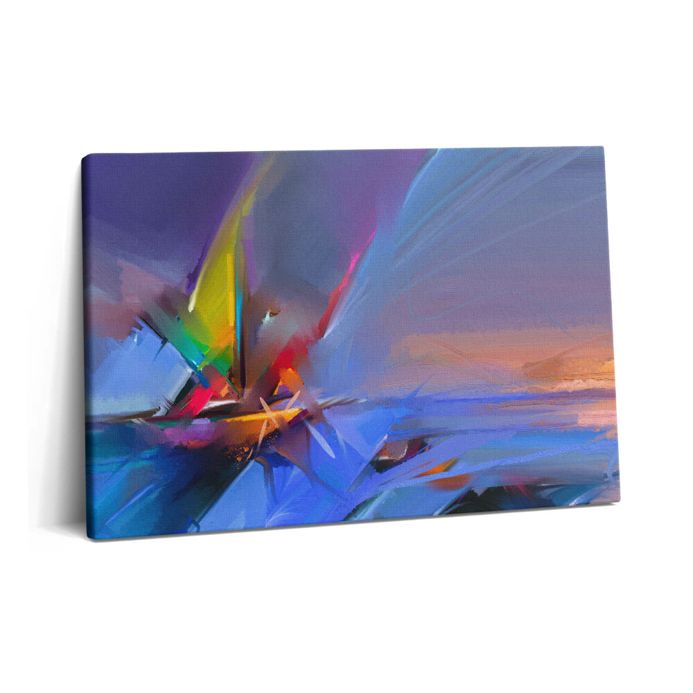 Canvas kép 60x40 Tengeri táj