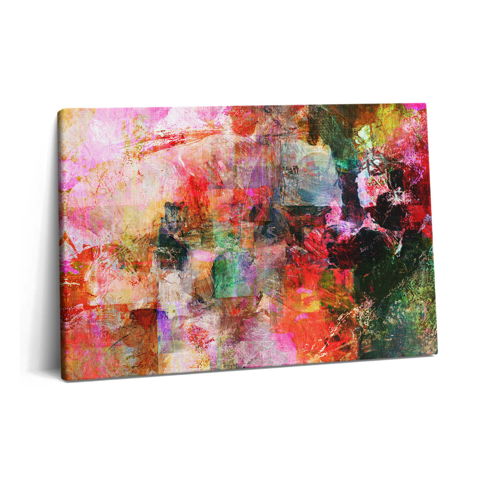 Canvas kép 60x40 Absztrakt kompozíció