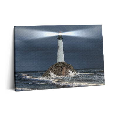 Canvas kép 60x40 Világítótorony