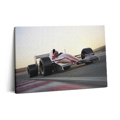 Canvas kép 60x40 Sportversenyautó