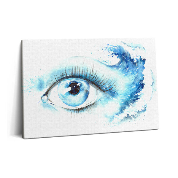 Canvas kép 60x40 Tengeri szemek