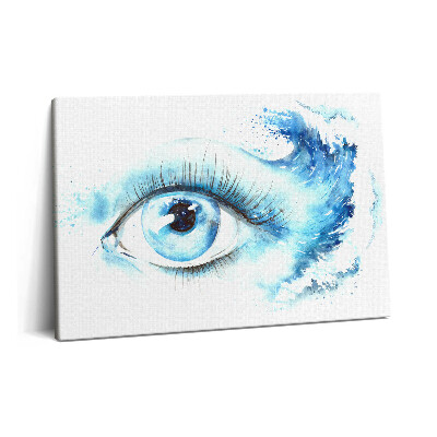 Canvas kép 60x40 Tengeri szemek