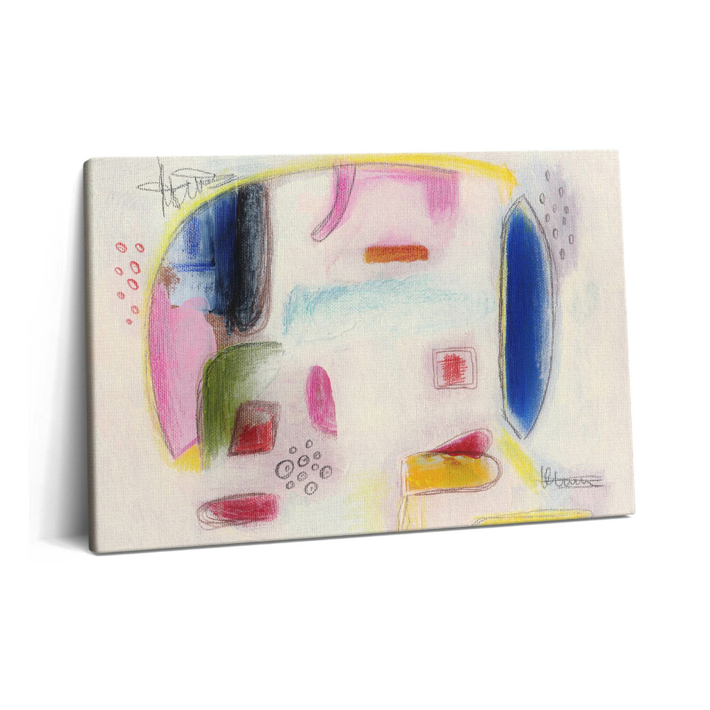 Canvas kép 60x40 Absztrakt rajz