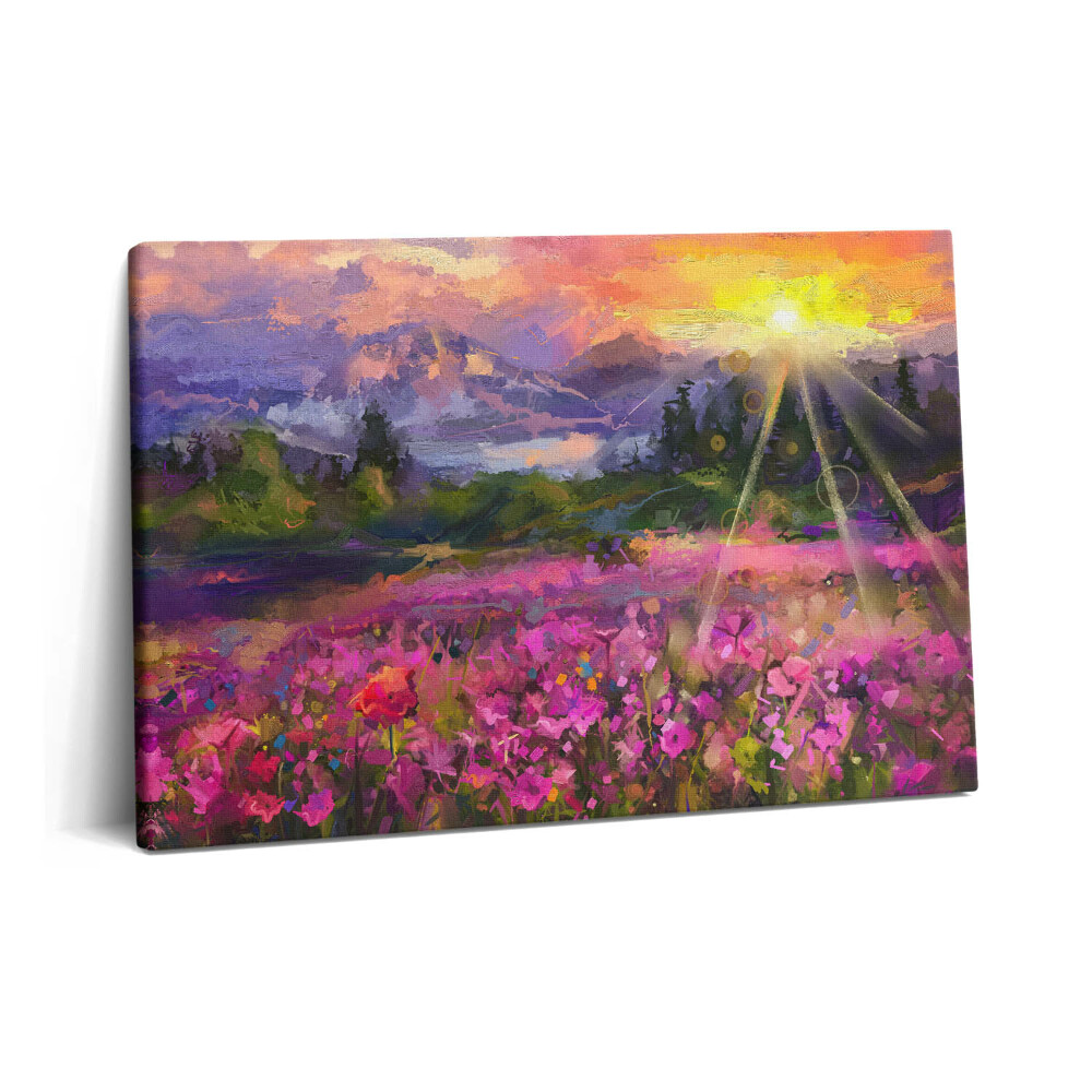 Canvas kép 60x40 Természetes táj