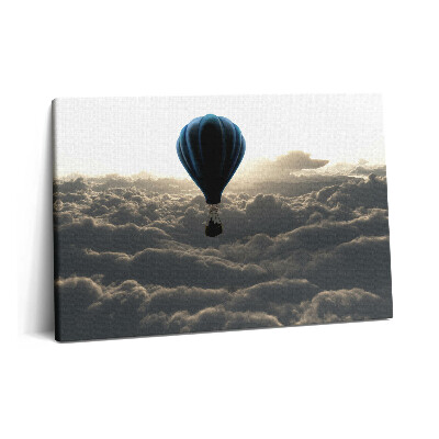Canvas kép 60x40 Léggömb az égen