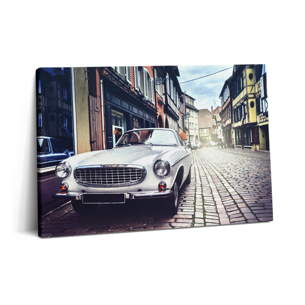 Canvas kép 60x40 Retro autó