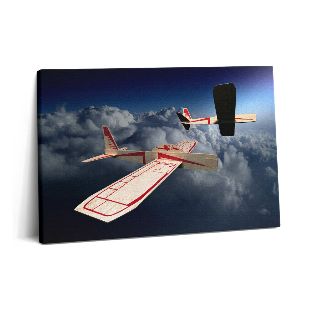 Canvas kép 60x40 Siklás az égen