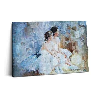 Canvas kép 60x40 Fiatal balerinák