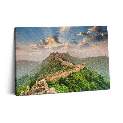 Canvas kép 60x40 Kínai Nagy Fal