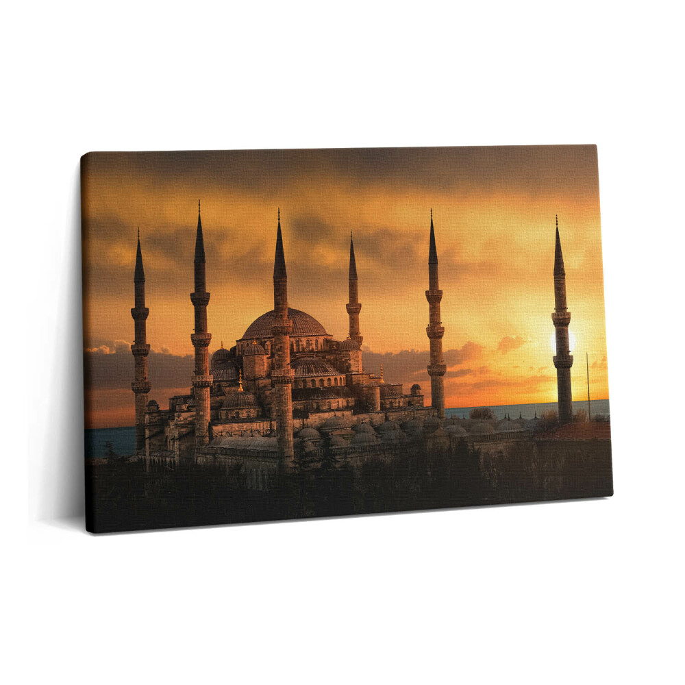 Canvas kép 60x40 Mecset Isztambulban