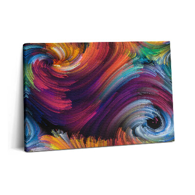 Canvas kép 60x40 Absztrakt hullámok