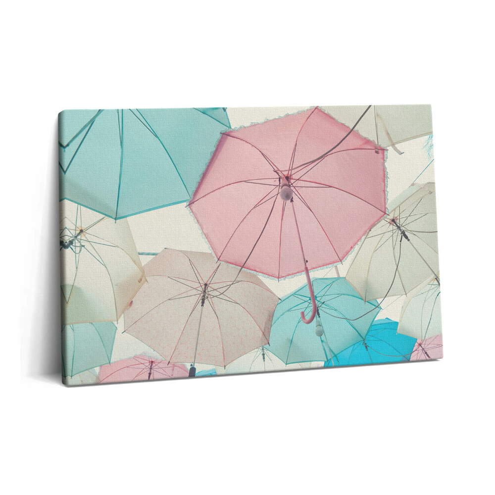 Canvas kép 60x40 Pasztell árnyékok