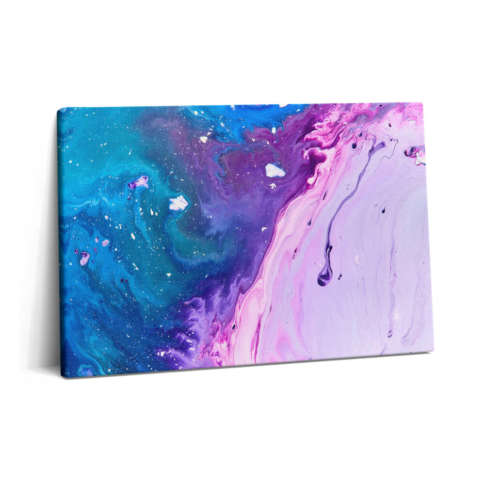 Canvas kép 60x40 Akril háttér festékkel