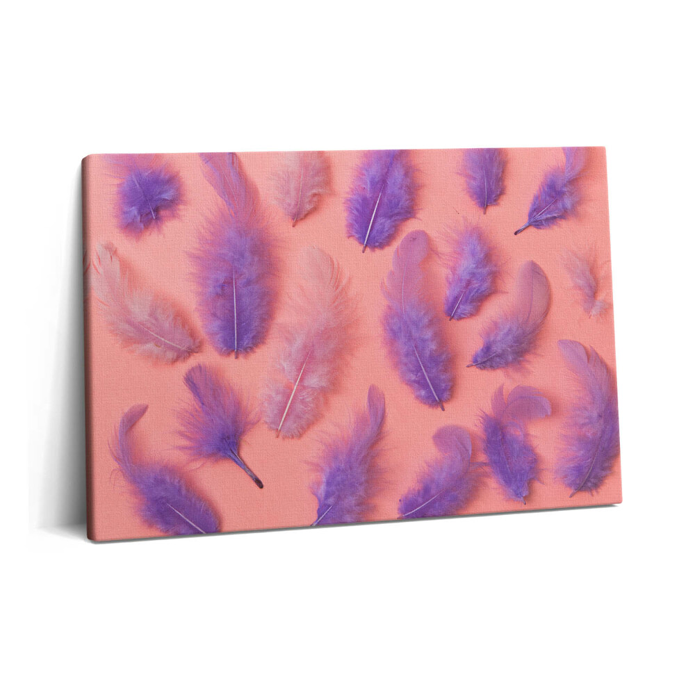 Canvas kép 60x40 Színes tollak